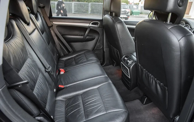 Porsche Cayenne cena 39900 przebieg: 252123, rok produkcji 2006 z Koprzywnica małe 466